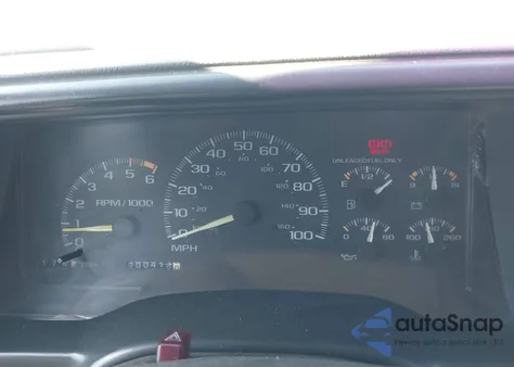 1997 GMC Sierra 1500 Sl Wideside z USA, uszkodzony, nr VIN 1GTEK14W2VZ543180